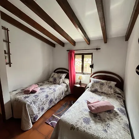 La Casina De La Texa * Vibano