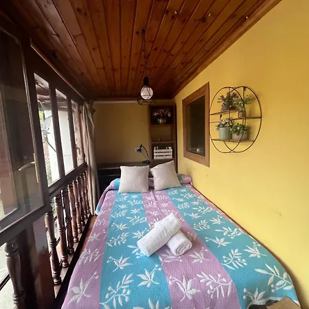 La Casina De La Texa Semesterbostad Vibano