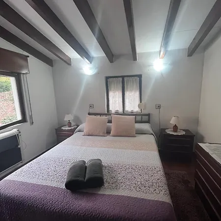 La Casina De La Texa Semesterbostad