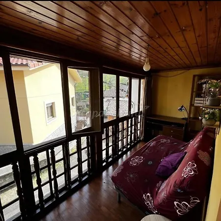 Holiday home La Casina De La Texa *