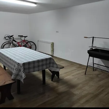 La Casina De La Texa Tatil Evi