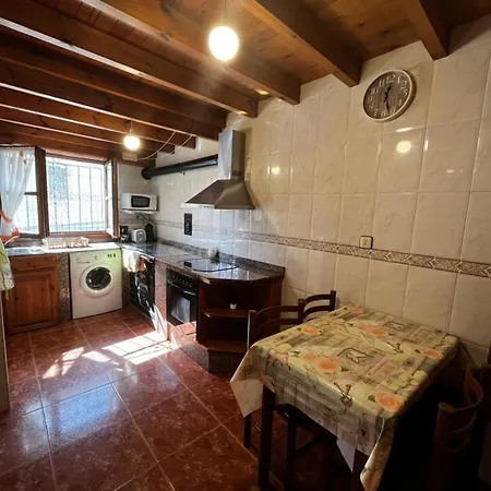 La Casina De La Texa Holiday home Vibano