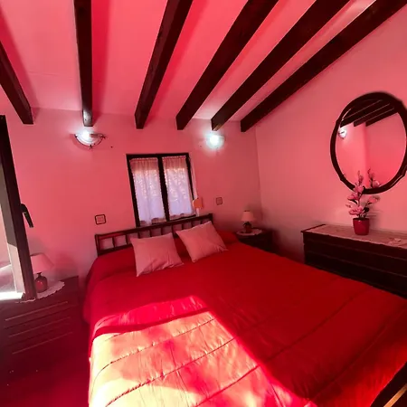 La Casina De La Texa Holiday home Vibano