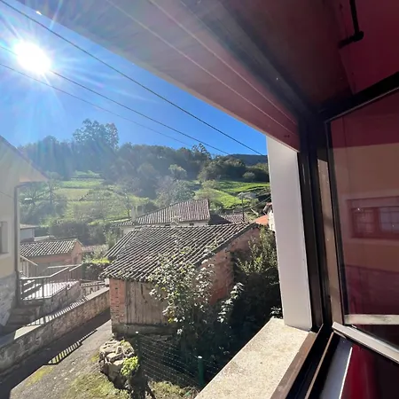 La Casina De La Texa Hébergement de vacances *