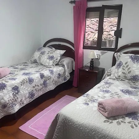 Hébergement de vacances La Casina De La Texa *