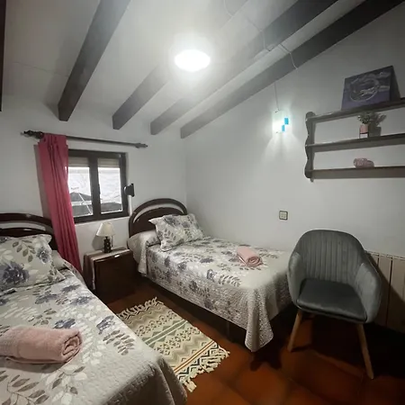 La Casina De La Texa Tatil Evi