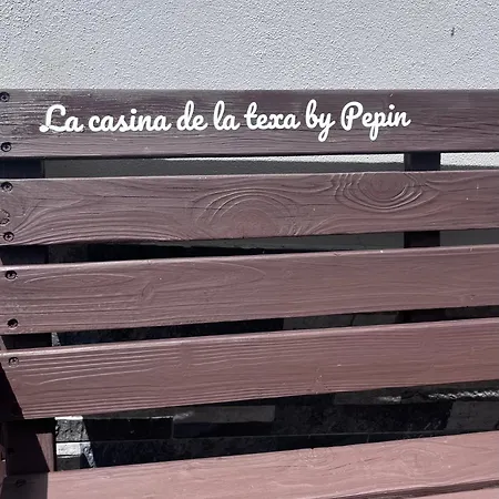 La Casina De La Texa Дом отдыха Vibano