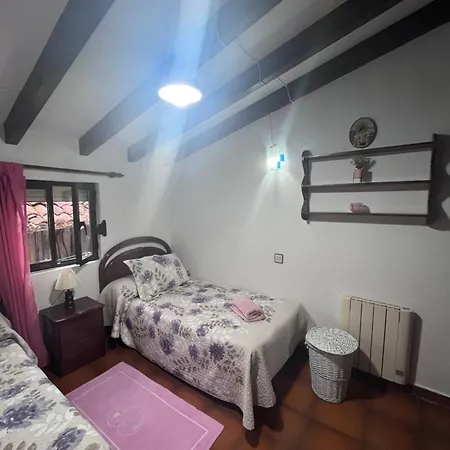 La Casina De La Texa Дом отдыха