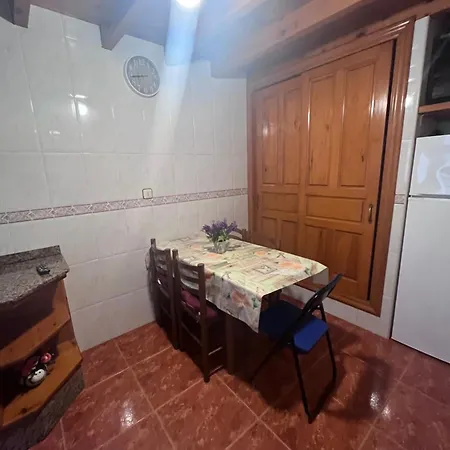 Дом отдыха La Casina De La Texa Vibano